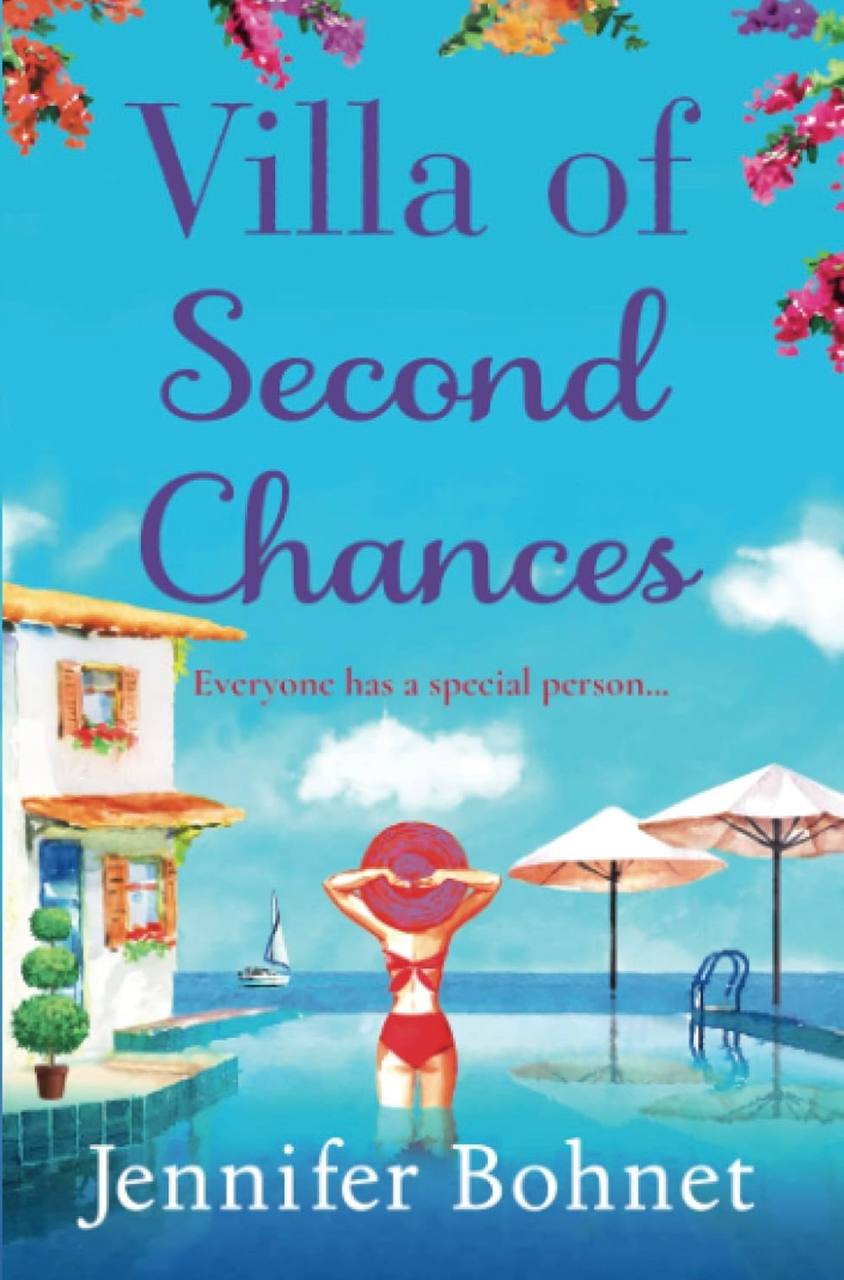 Villa of Second Chances Jennifer Bohnet