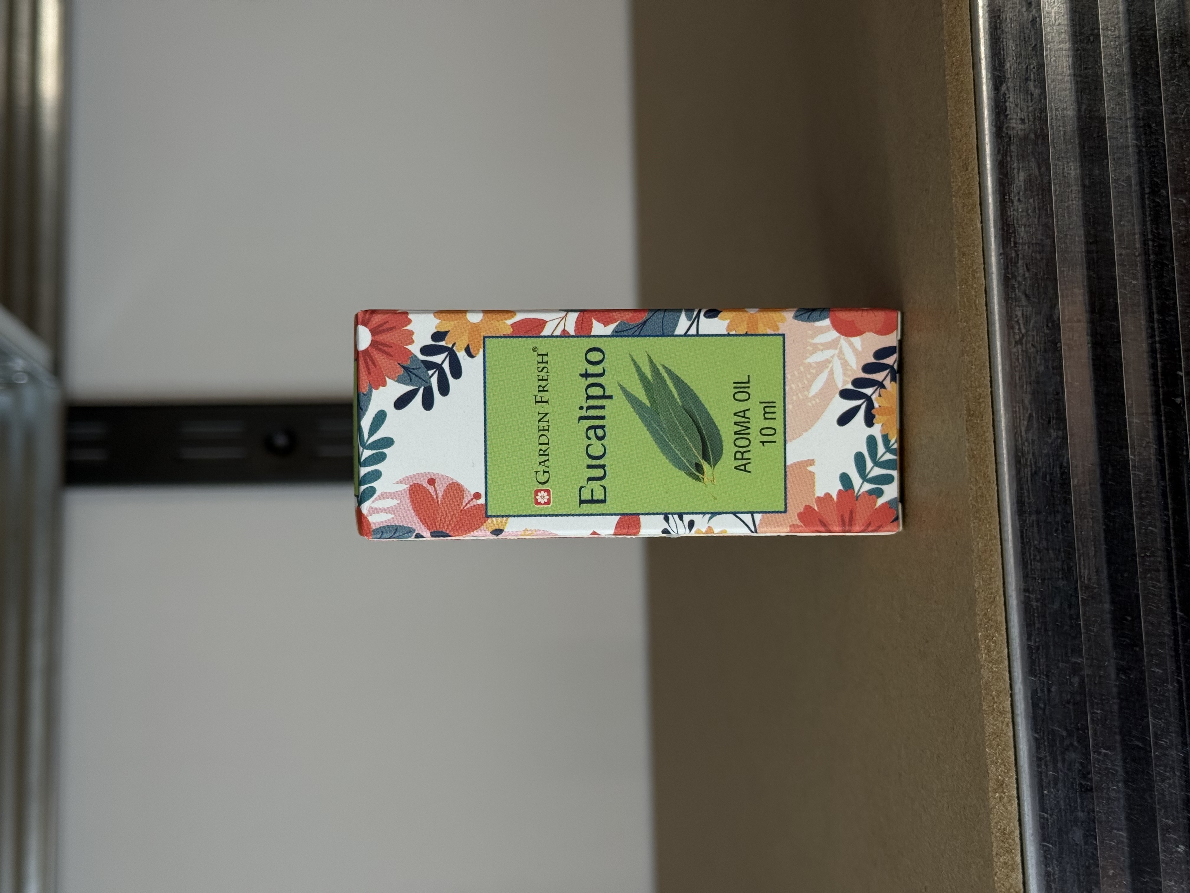 Ефірна олія Евкаліпта 10 мл (без дозатора)