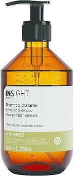 Insight Anti-Frizz Hair Hydrating Shampoo - Шампунь зволожуючий 350 мл