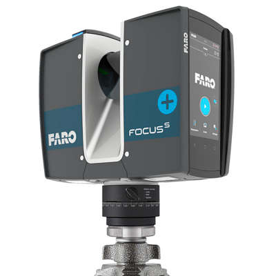 Used Faro S350 Plus