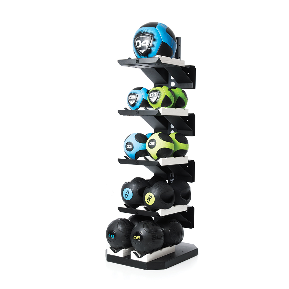 Універсальна стійка для зберігання аксесуарів Escape з налаштованими полицями