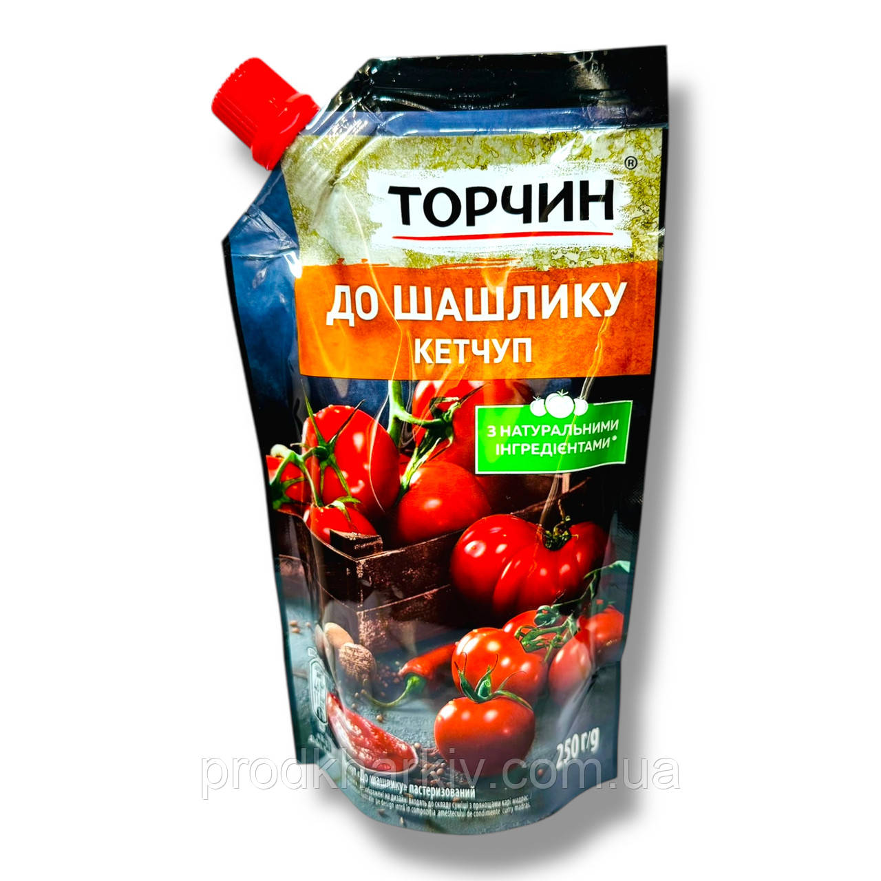 Кетчуп до Шашлику (Торнчин) Д/п 250 грамів