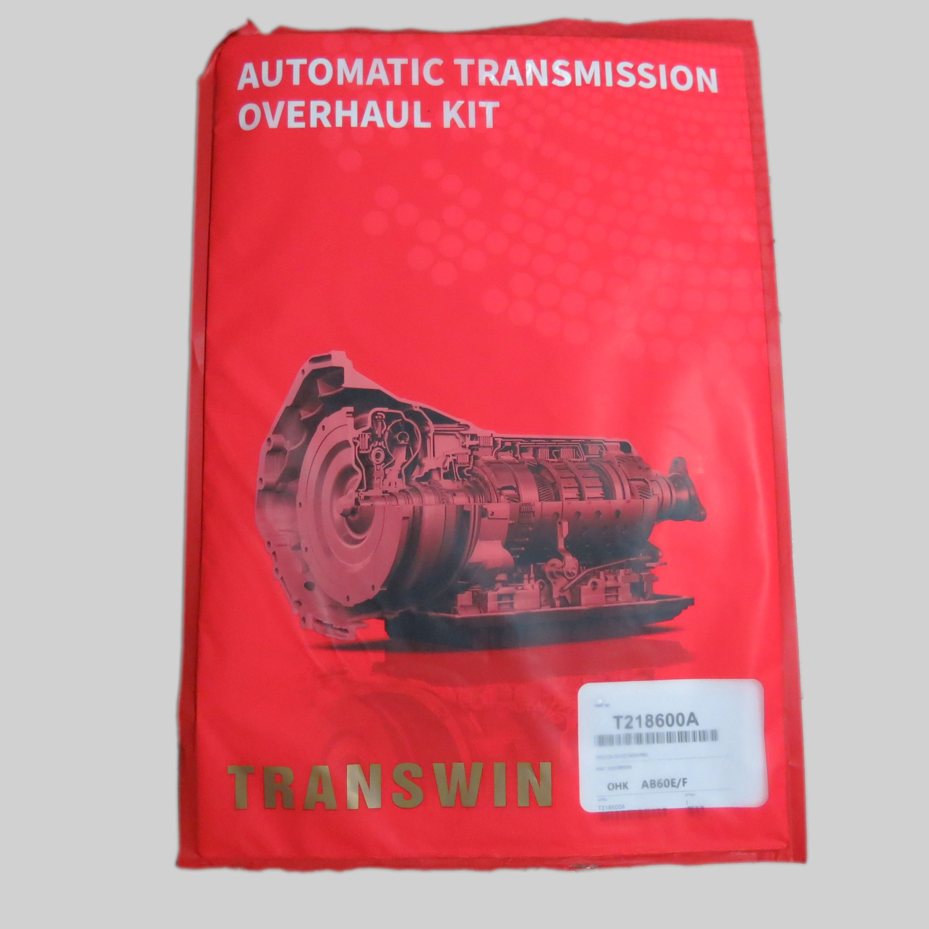 Комплект прокладок оверхол AB60E