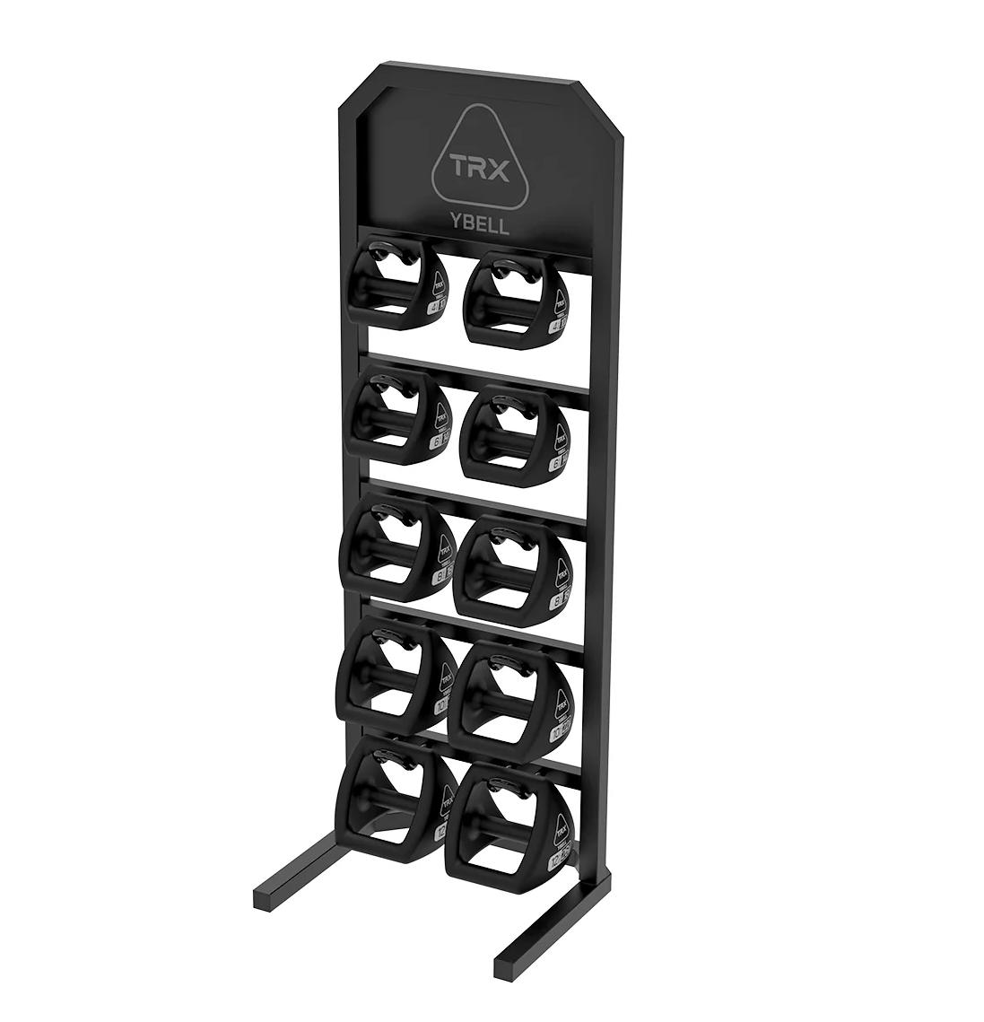 Вертикальна стійка для зберігання YBELL TRX