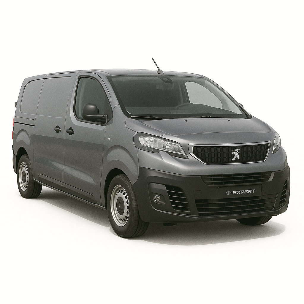 Peugeot e-Expert
