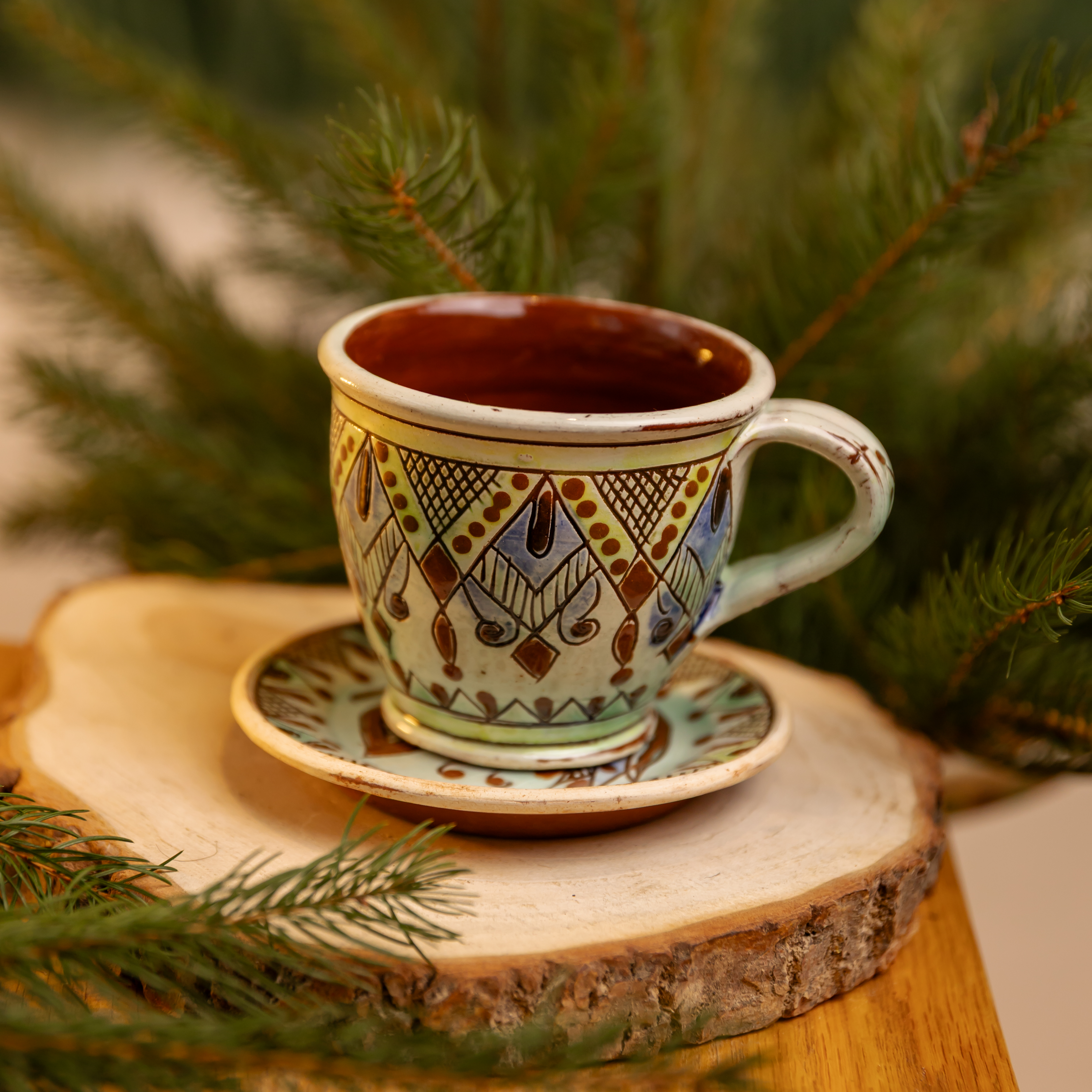 Горня "Рибниця", 200 мл