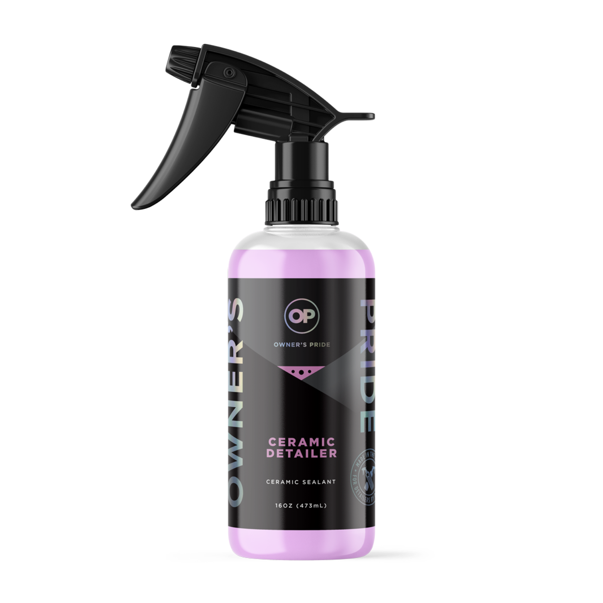 Ceramic Detailer (473 ml)