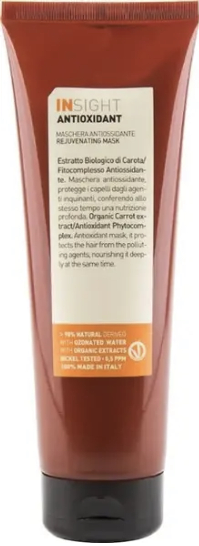 Insight Antioxidant Rejuvenating Mask - Маска тонізуюча 250 мл