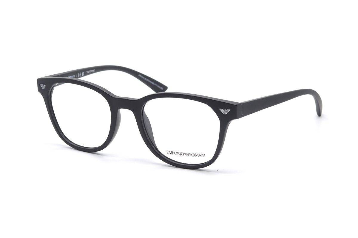 EMPORIO ARMANI EA 3240U 5001 52 оправа для окулярів