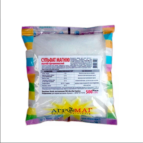 Сульфат магнію 1кг (Агромаг)