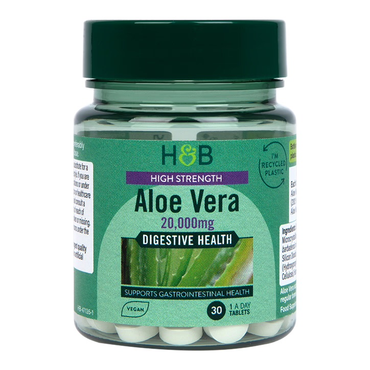 H&B Aloe Vera 20 000mg