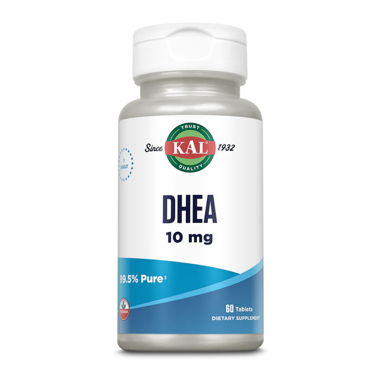 ДГЕА, DHEA 10mg - 60 tabs