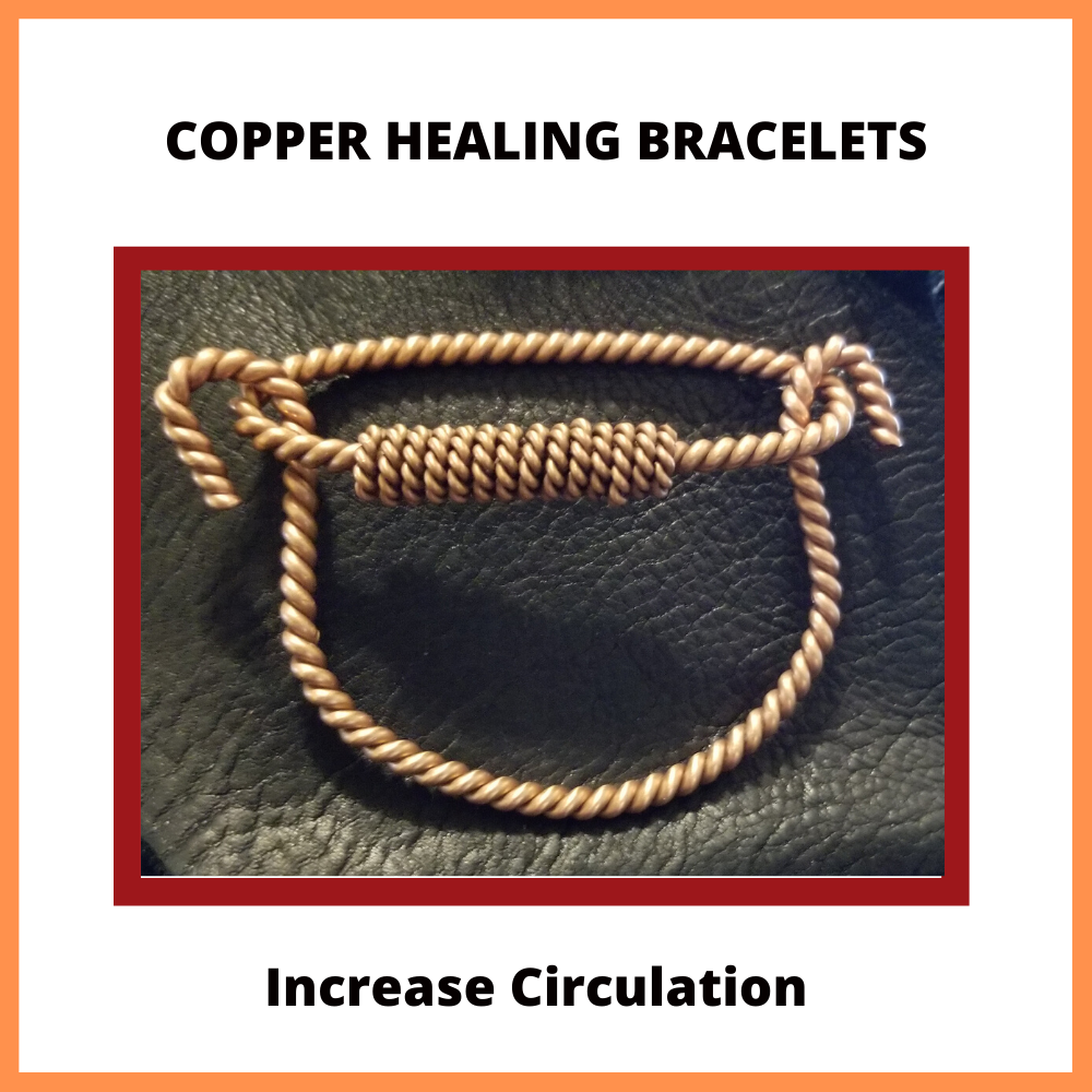 Copper Healing Bracelets