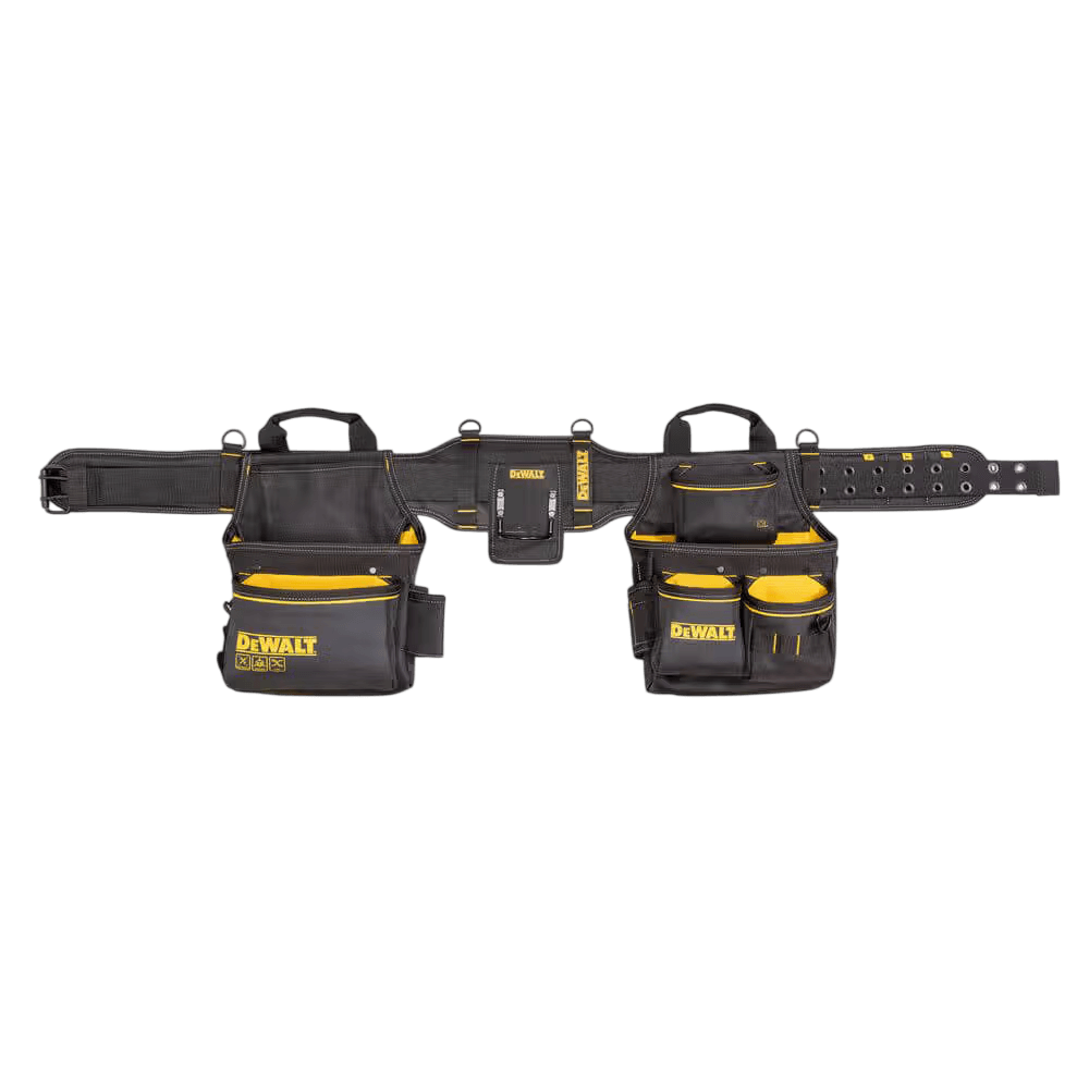 Професійний ремінь з навісними сумками DeWALT DWST40603-1