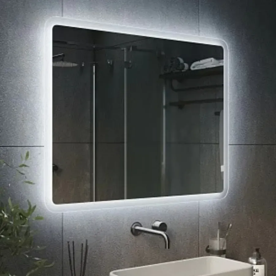 Дзеркало з LED підсвіткою "Рhantom plus horizontal"