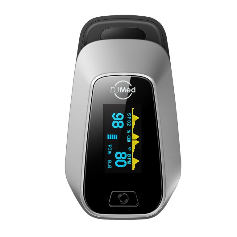 Pulse Oximeter, Blood Oxygen Monitor