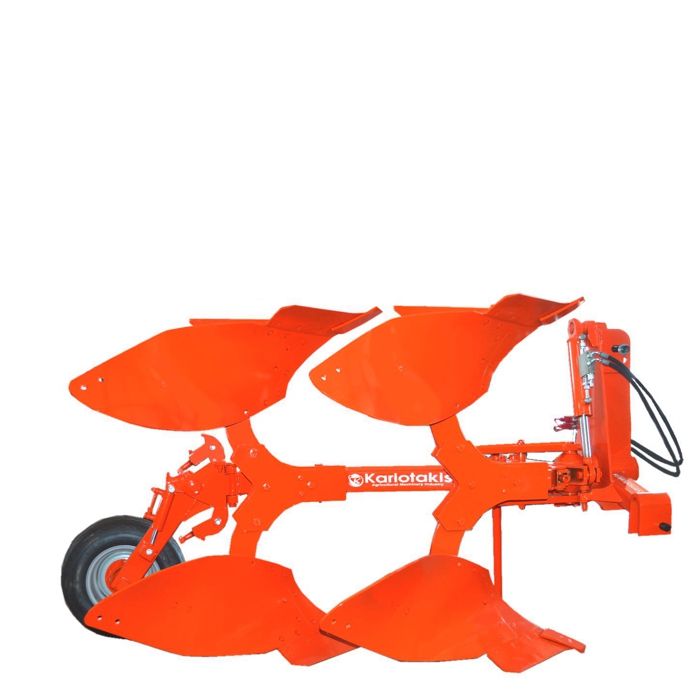 Оборотний плуг MICRON 3 (914 кілограми)