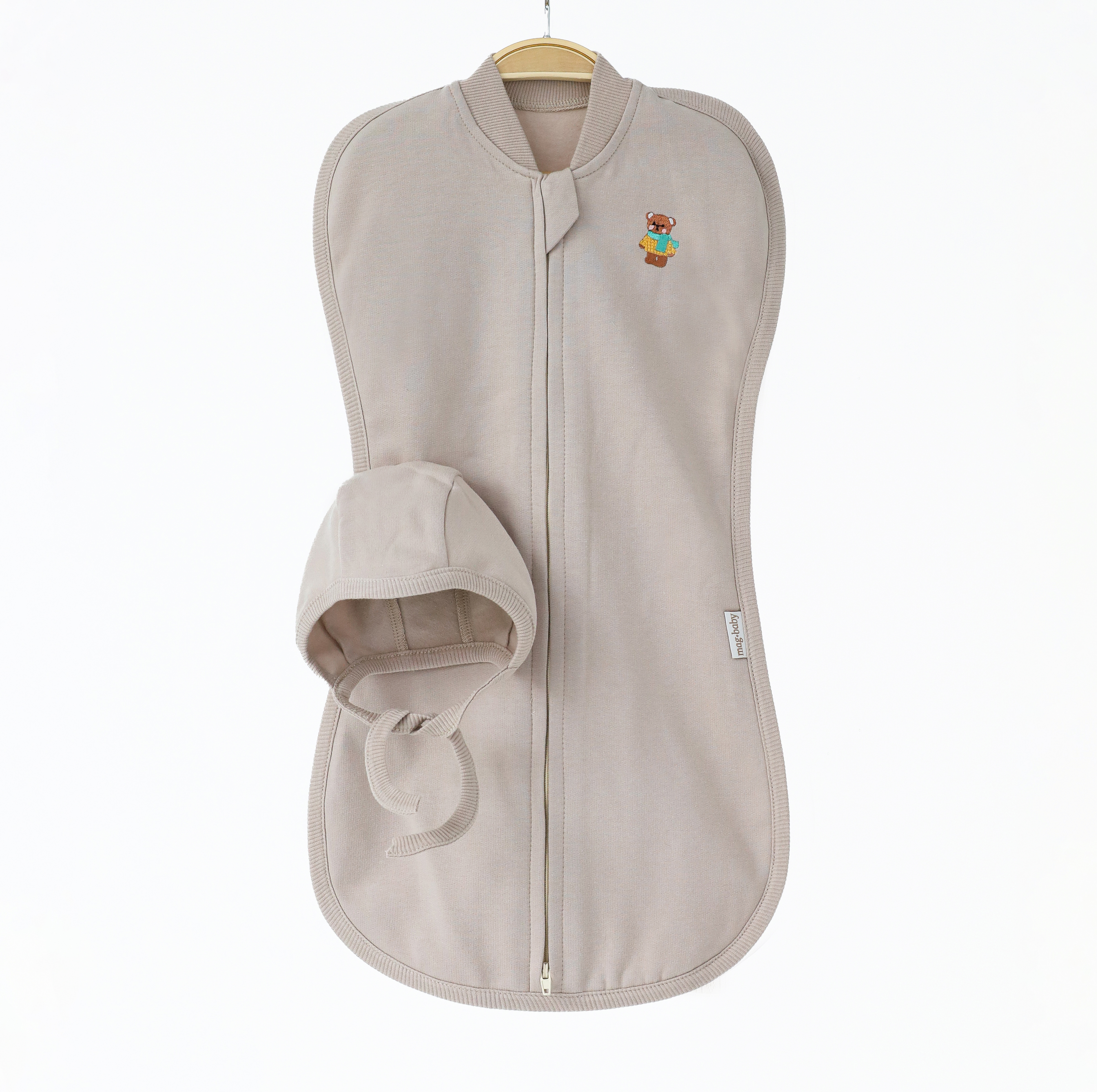 Утеплена євро пелюшка "Ведмежа"