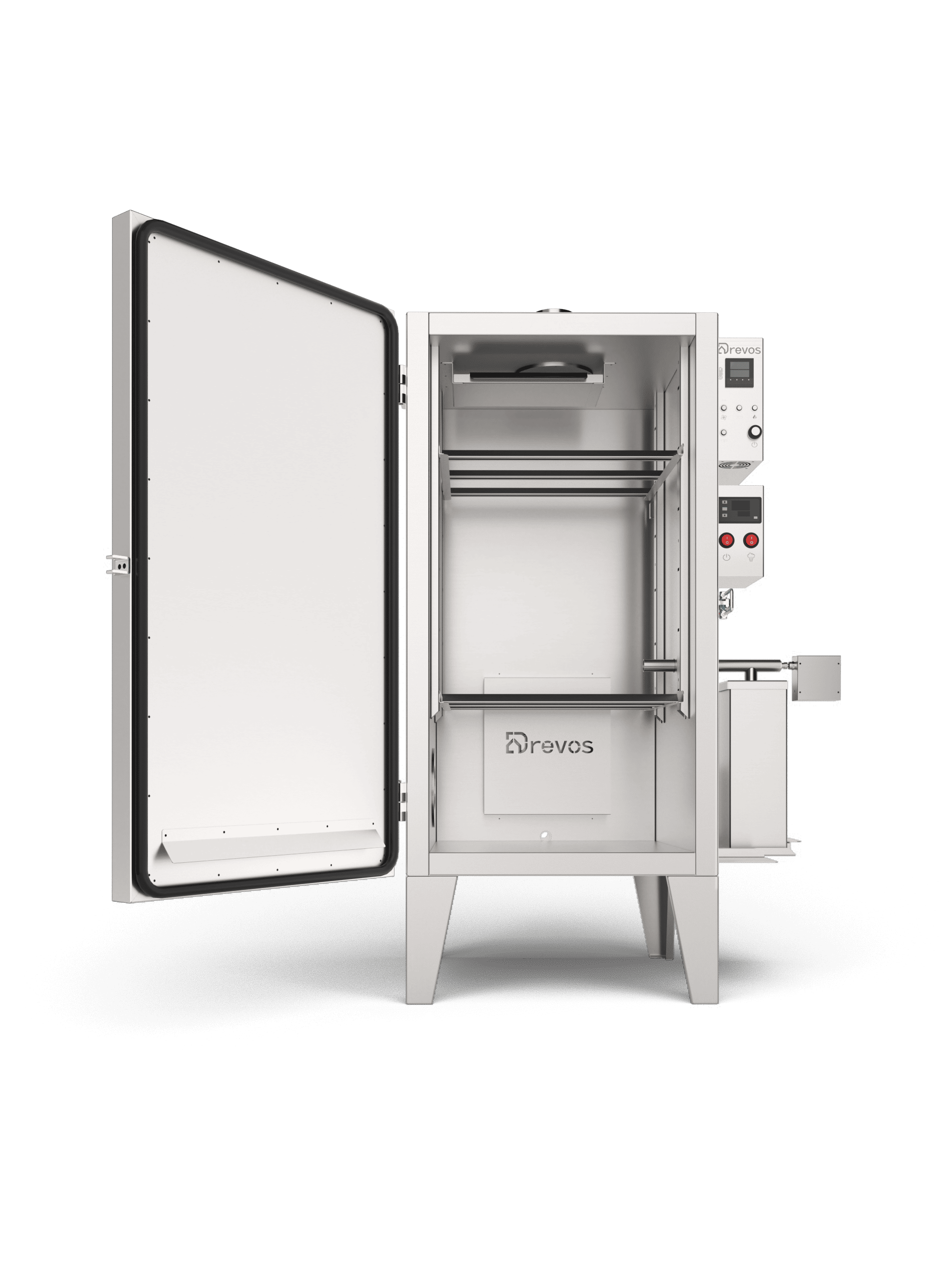 Räucherofen Smoke Chamber 50