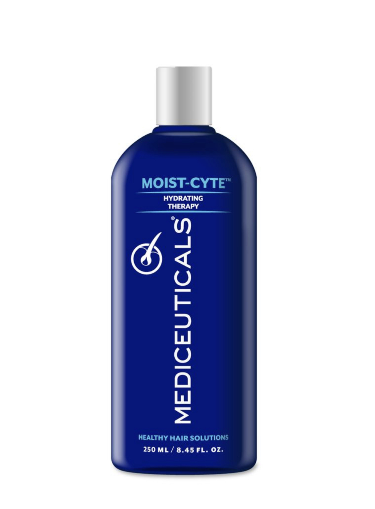 Зволожуючий кондиціонер для сухого і неслухняного волосся MOIST-CYTE
