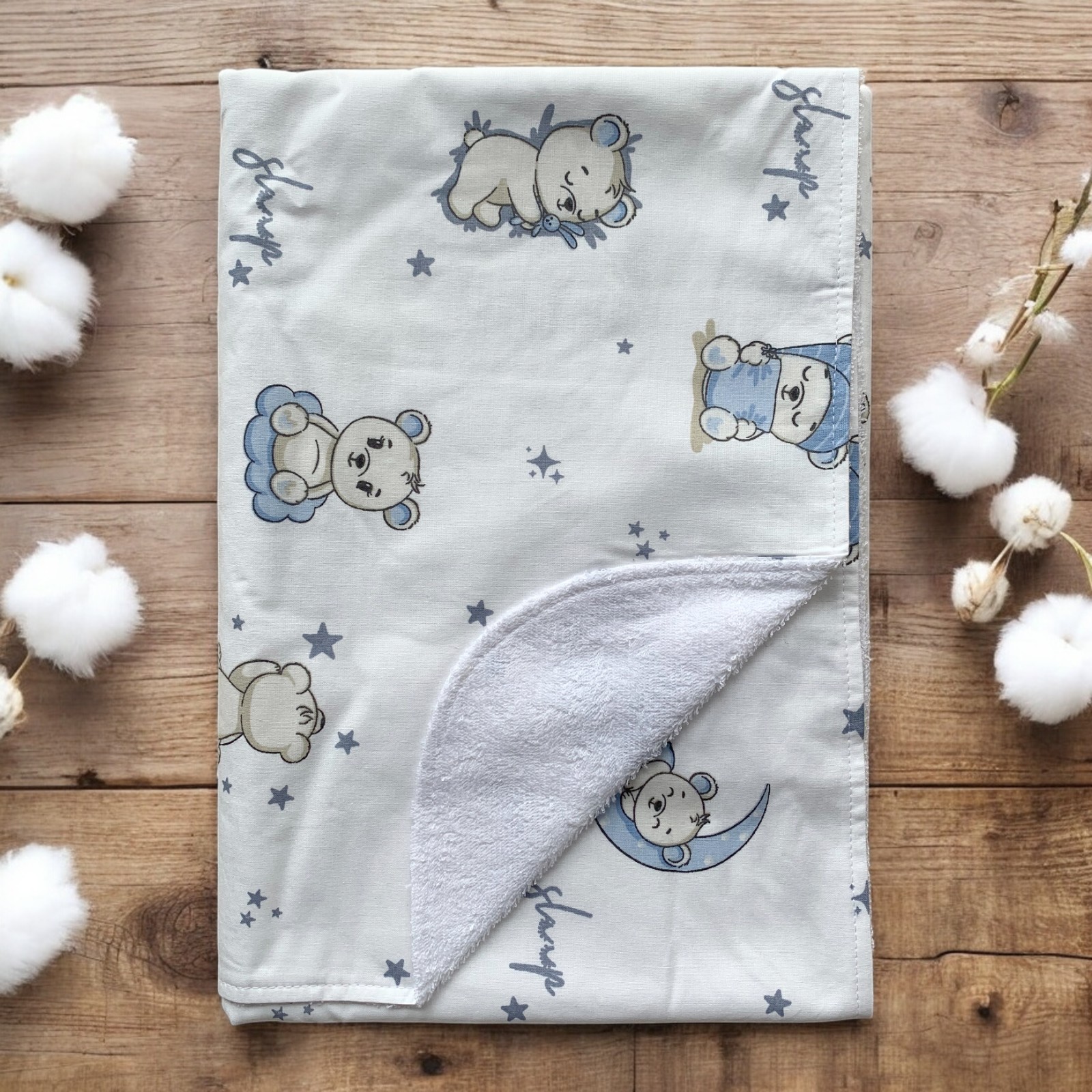 Пелюшка непромокаюча 100 х 70 см Sleep