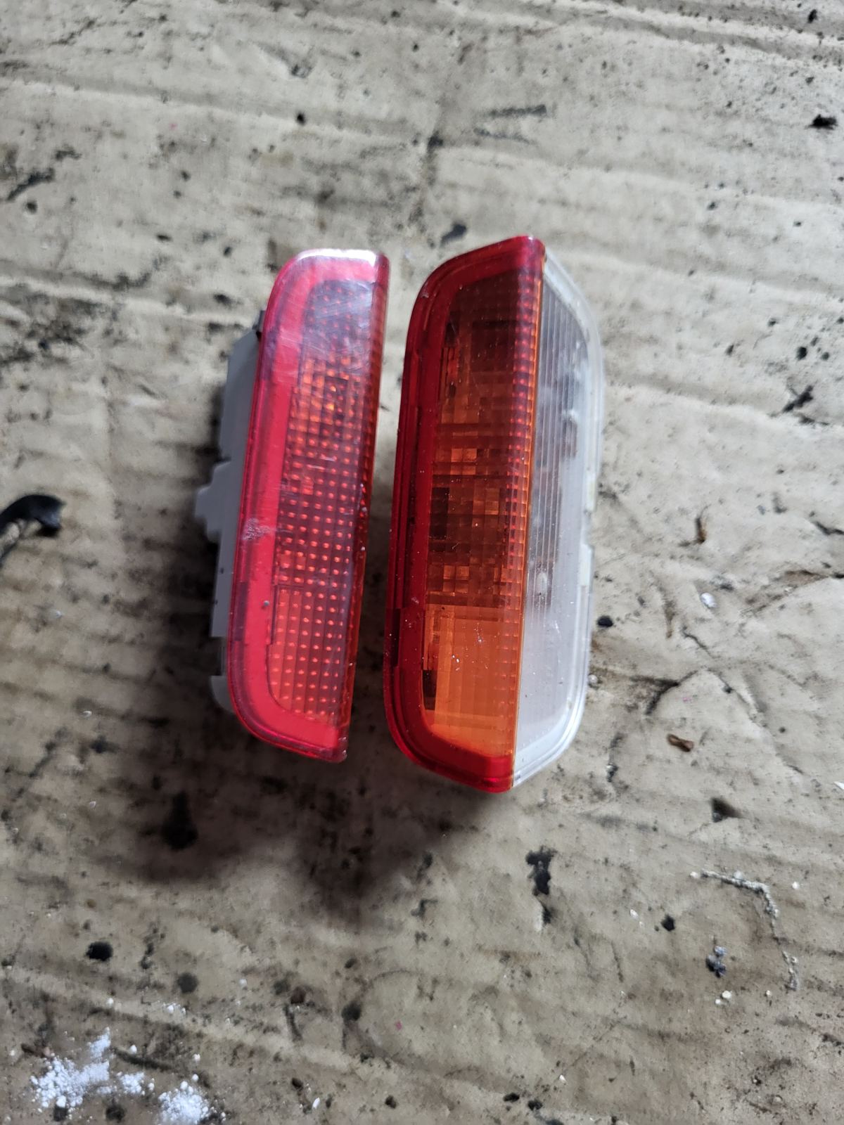 Плафони підсвідки в дверні карти Passat B6 BMP