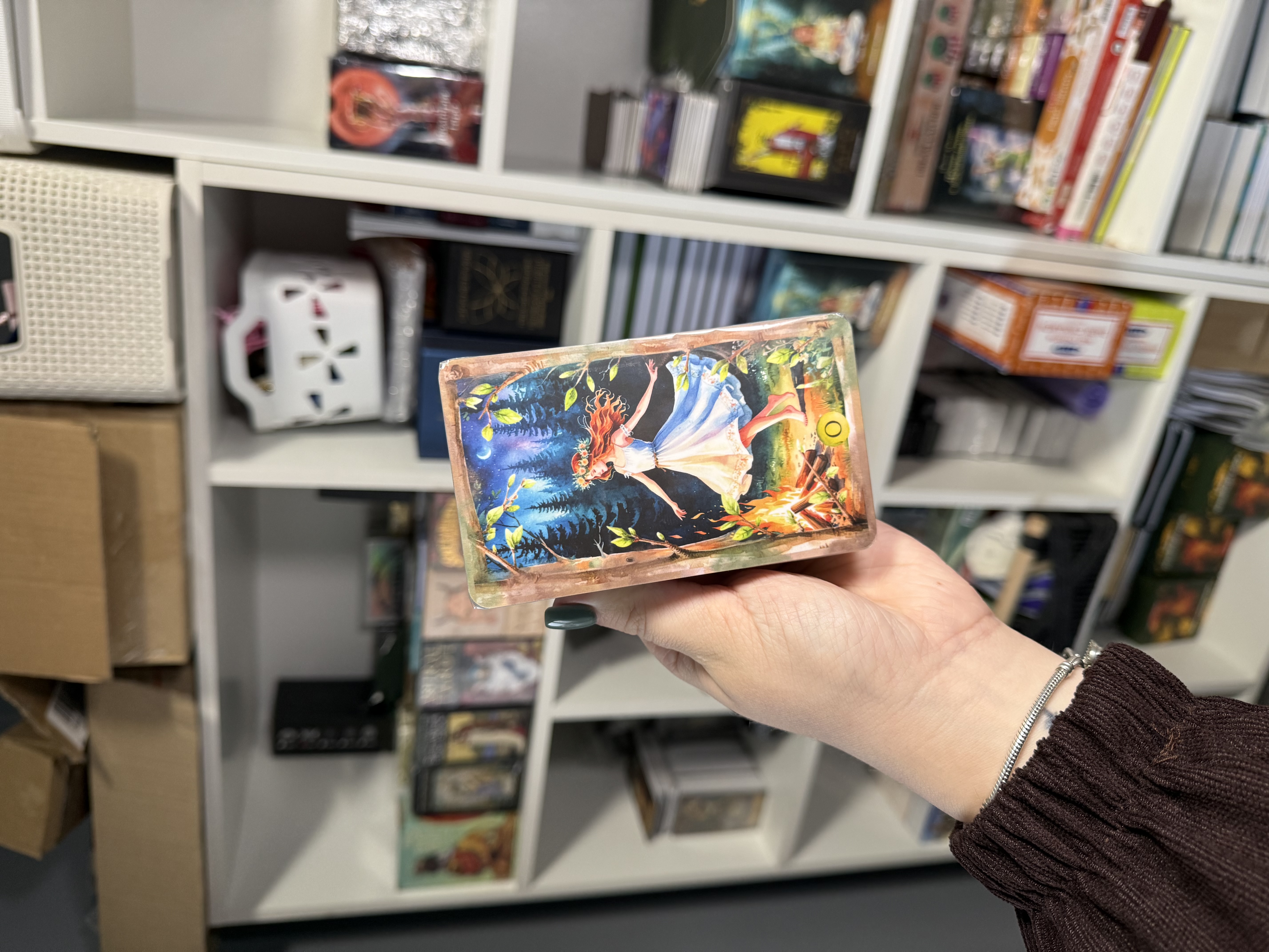 Таро Вікканської весни