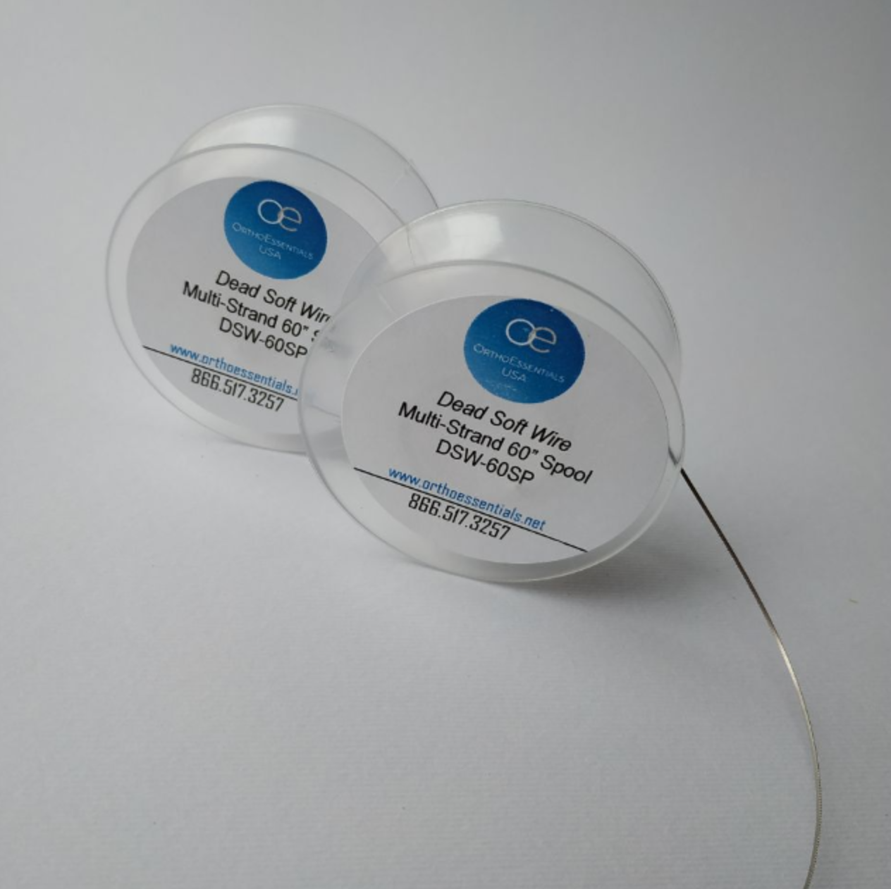 Ретейнер у мотку Ortho Essential (8-жильний)