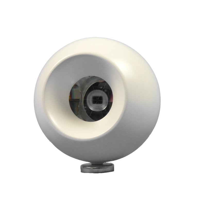 Laser scanner prism reference sphere (145mm diameter)