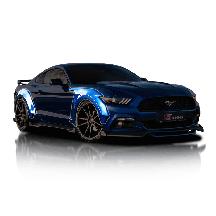 Ford Mustang '15-17 Fender Flares Kit