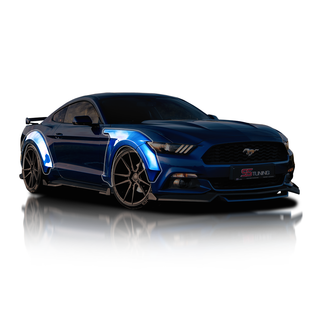 Ford Mustang '15-17 Fender Flares Kit