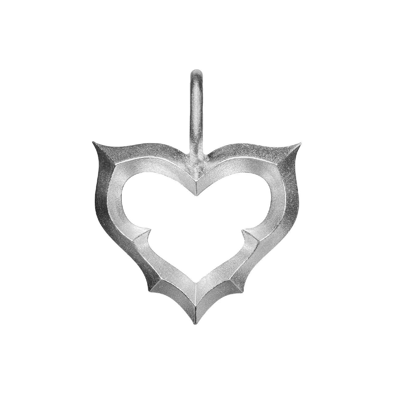 Ah heart pendant Sania Jeweler
