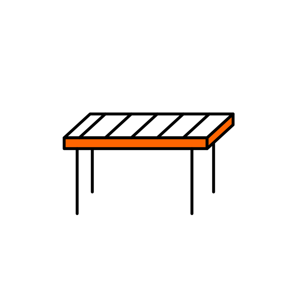 Tuintafel