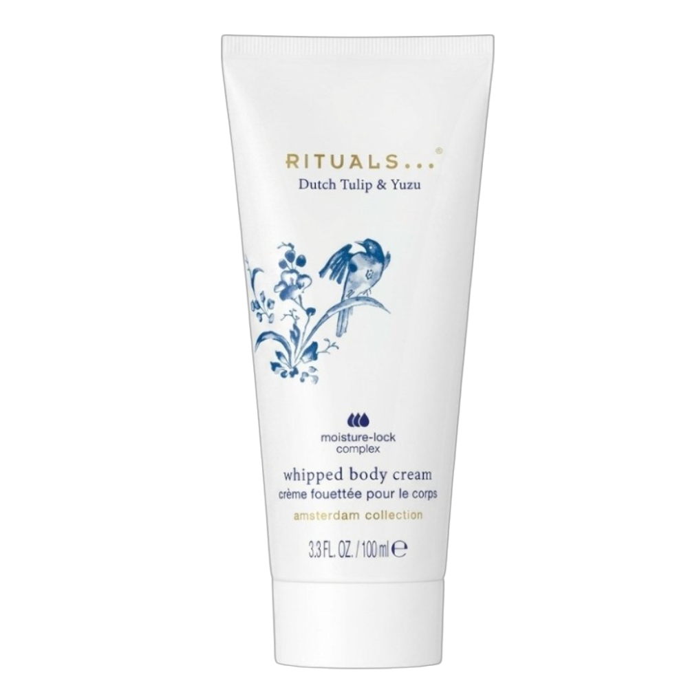 Крем для тіла та рук The Ritual of Amsterdam Body Cream,100мл