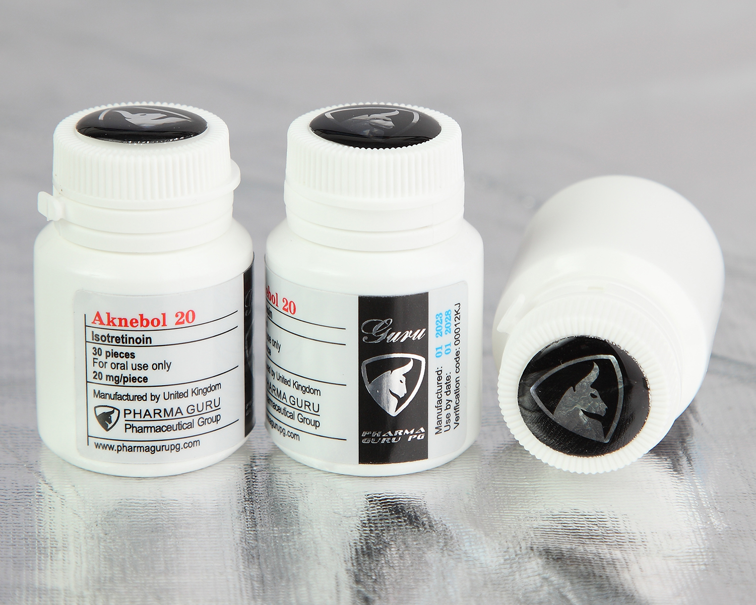 Aknebol 20