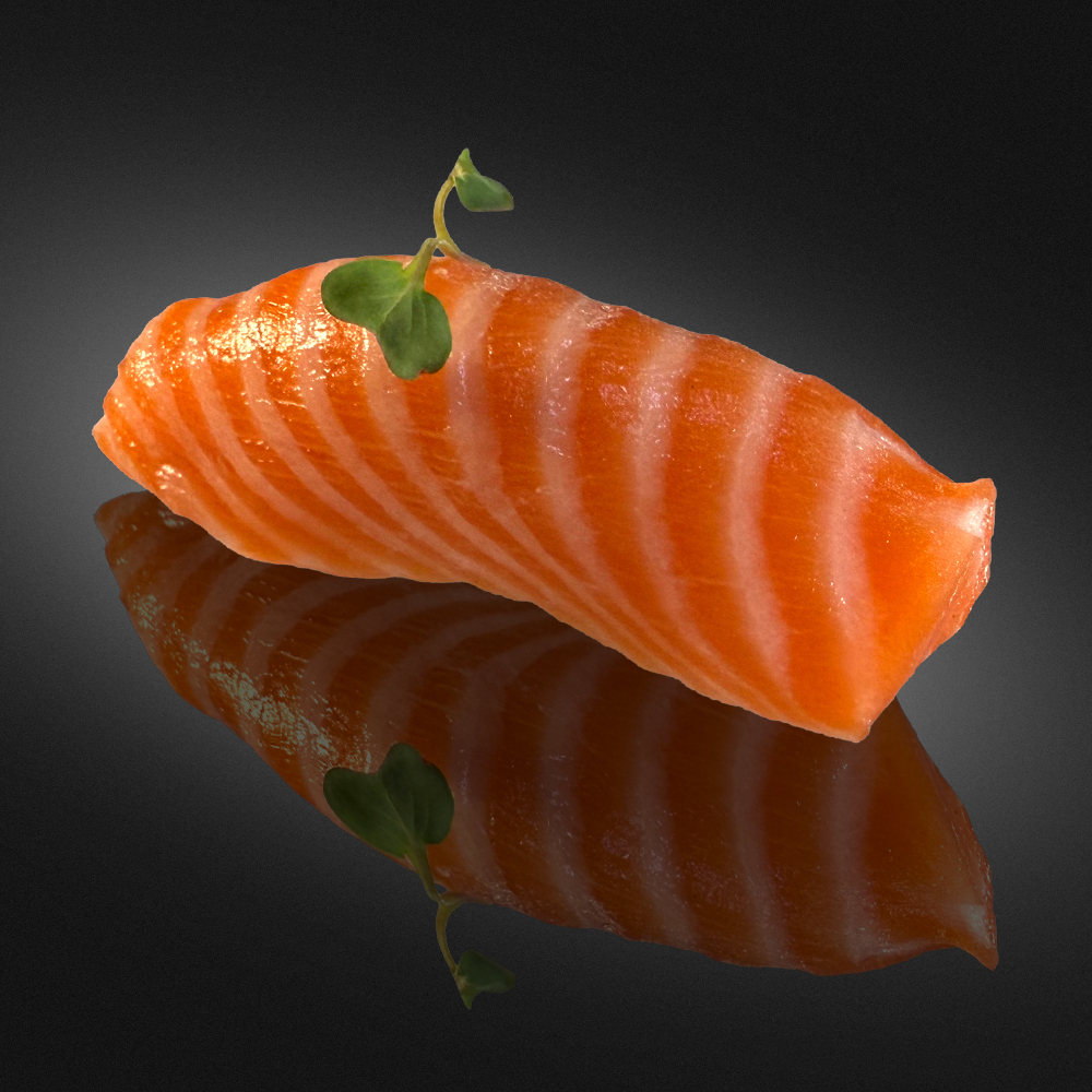 Нігірі Лосось