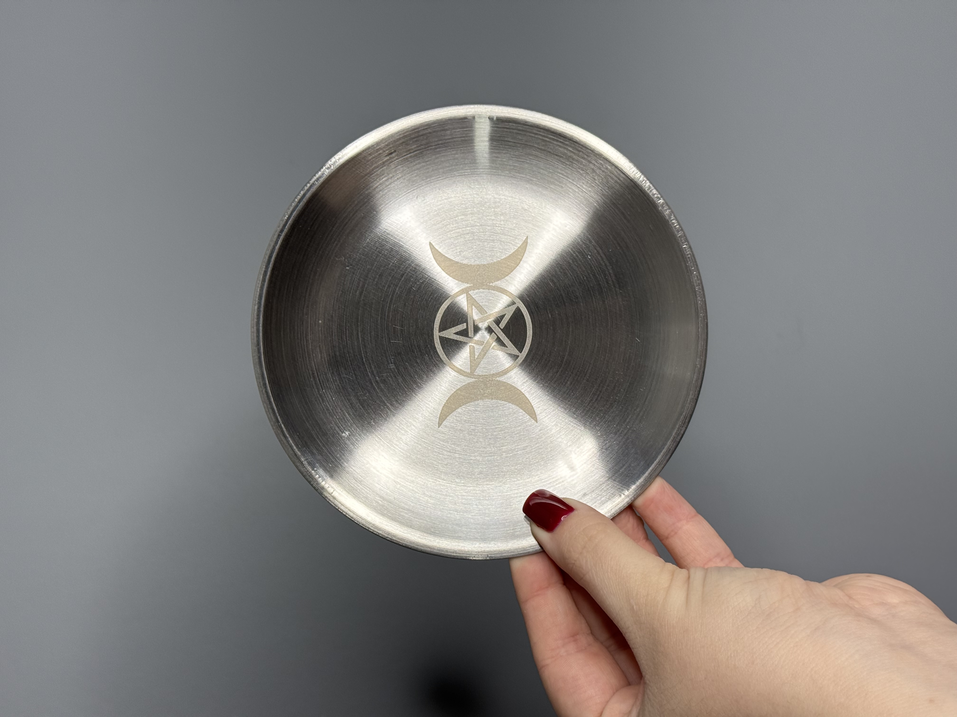 Тарілочки-підставки для роботи з свічками