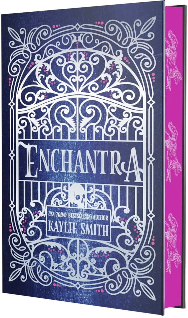 Enchantra (Deluxe Limited Edition) Kaylie Smith