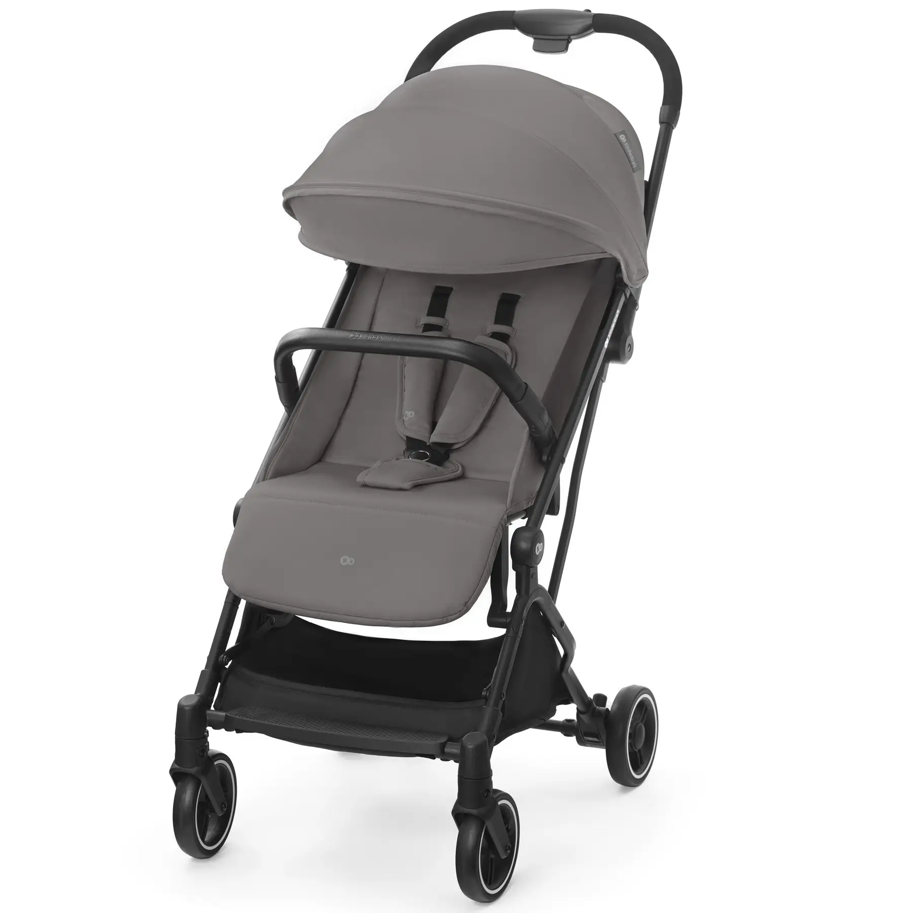 Прогулянкова коляска Kinderkraft Indy 2 Cozy Grey