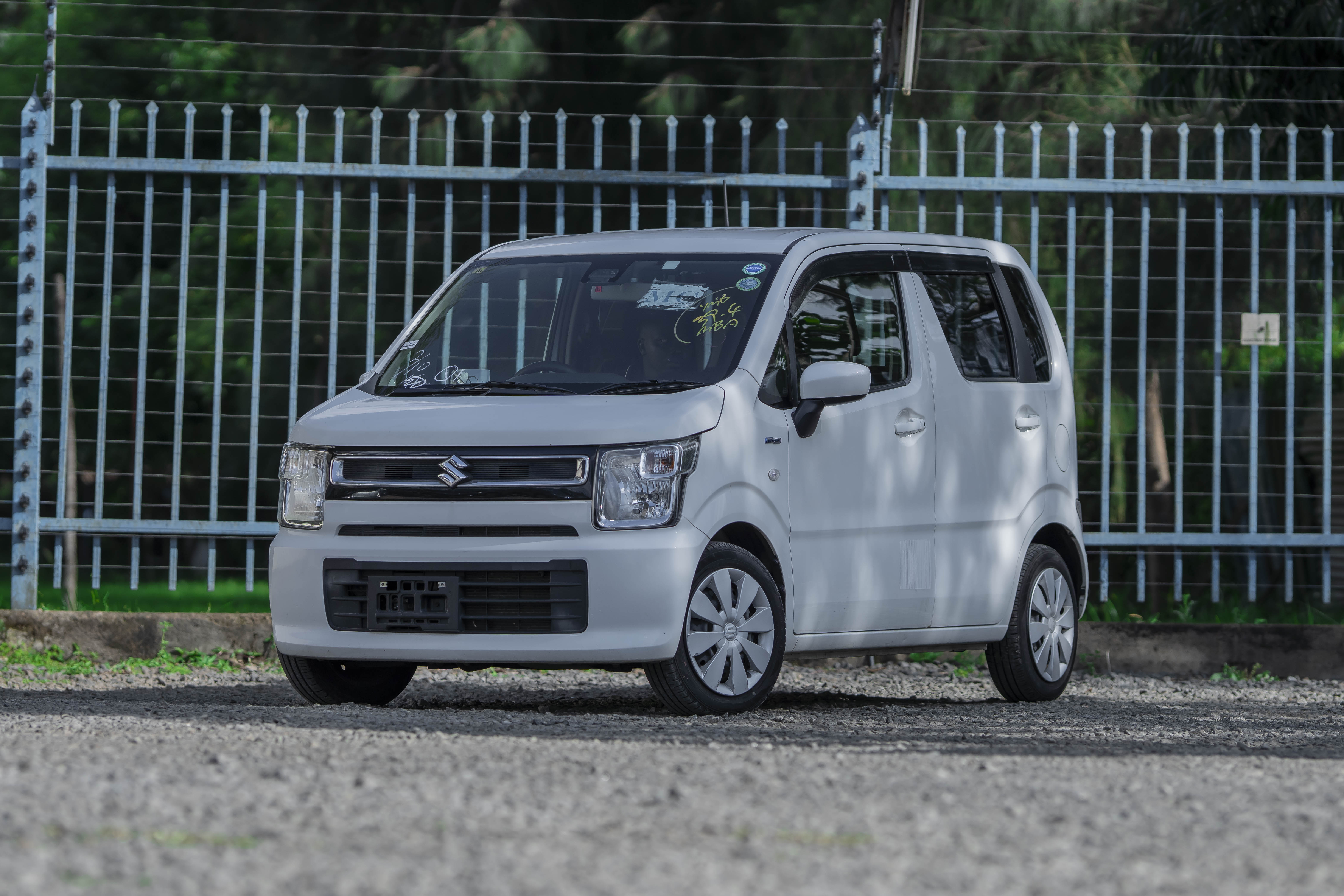 SUZUKI WAGON-R HYBRID