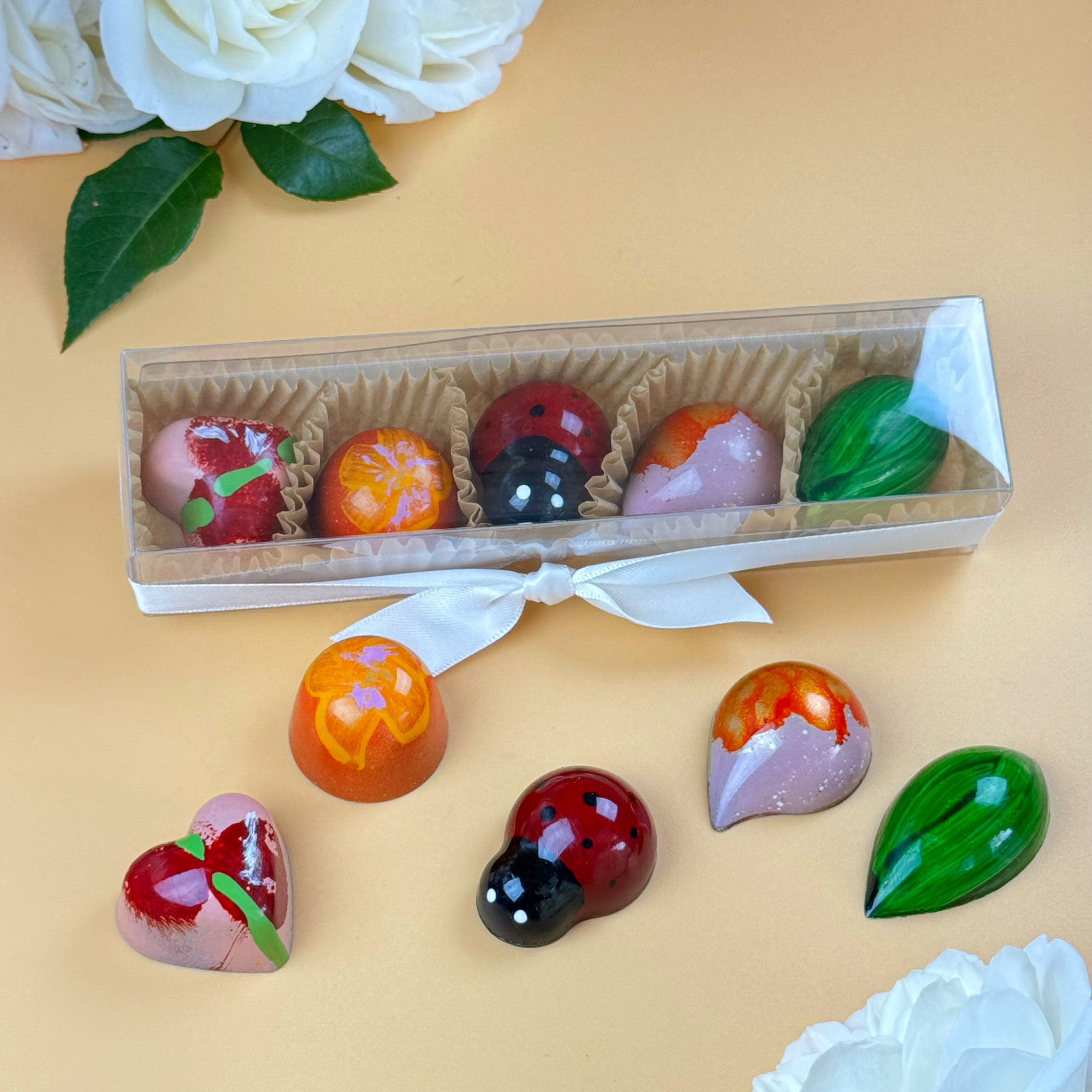 5 pcs Magic box