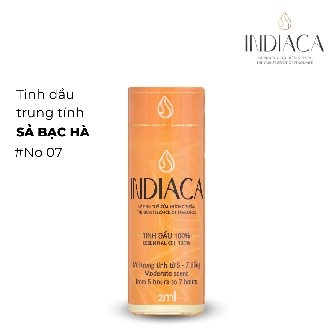 T.Dầu Nước Hoa No 7🌿Giải Tỏa Căng Thẳng, Sảng Khoái Tức Thì