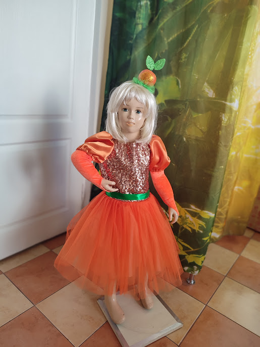 костюм мандаринки 08