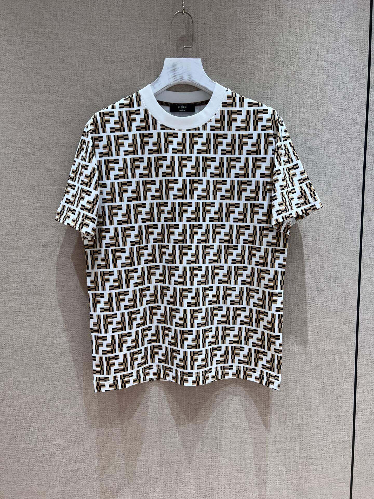 Fendi футболка