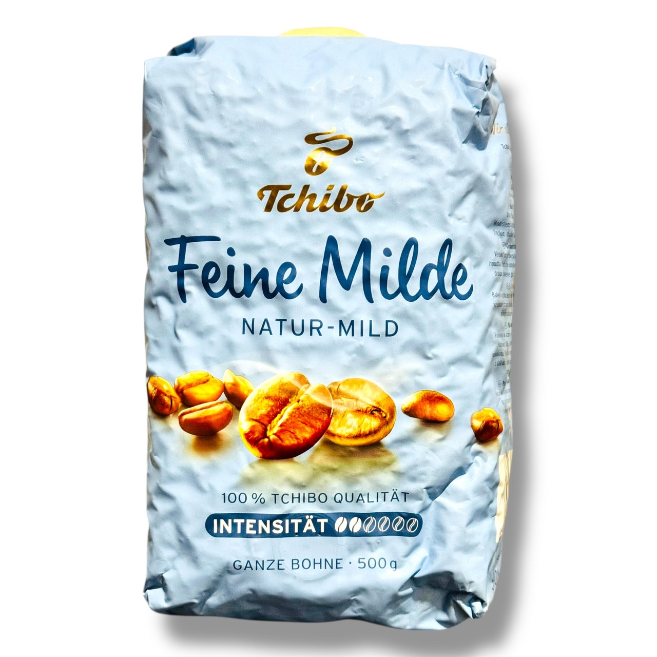 Кава в зернах Tchibo Feine Milde (Чібо Файне Мільде), 500 г