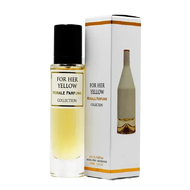 Парфумована вода Morale Parfums For Her Yellow 30 мл