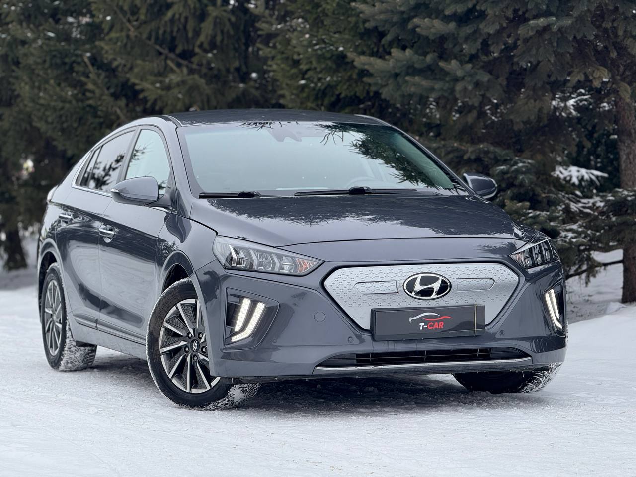 Hyundai Ioniq
