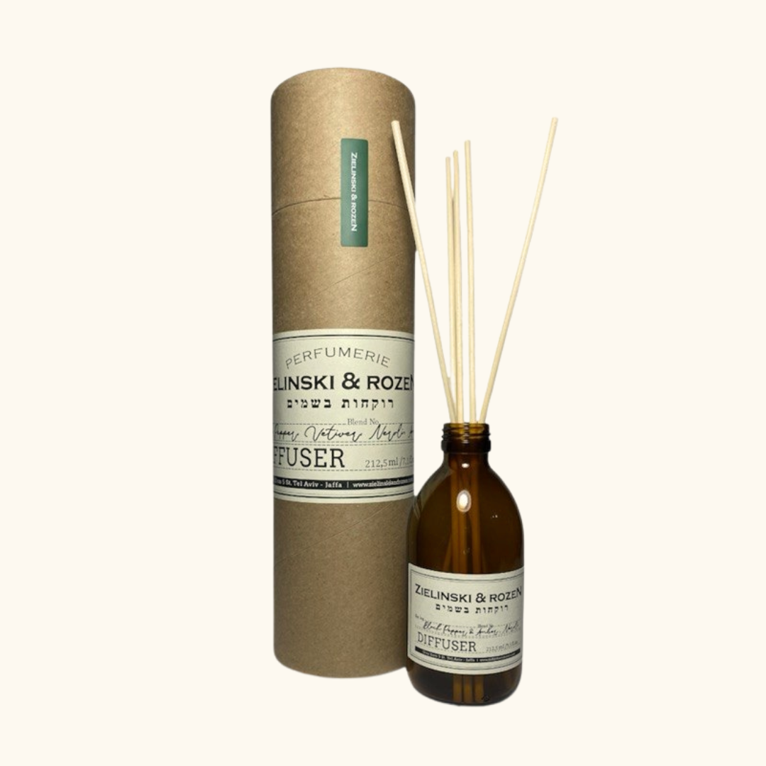 Дифузор Black Papper, Vetiver, Neroli, Amber Zielinski & Rozen 212мл