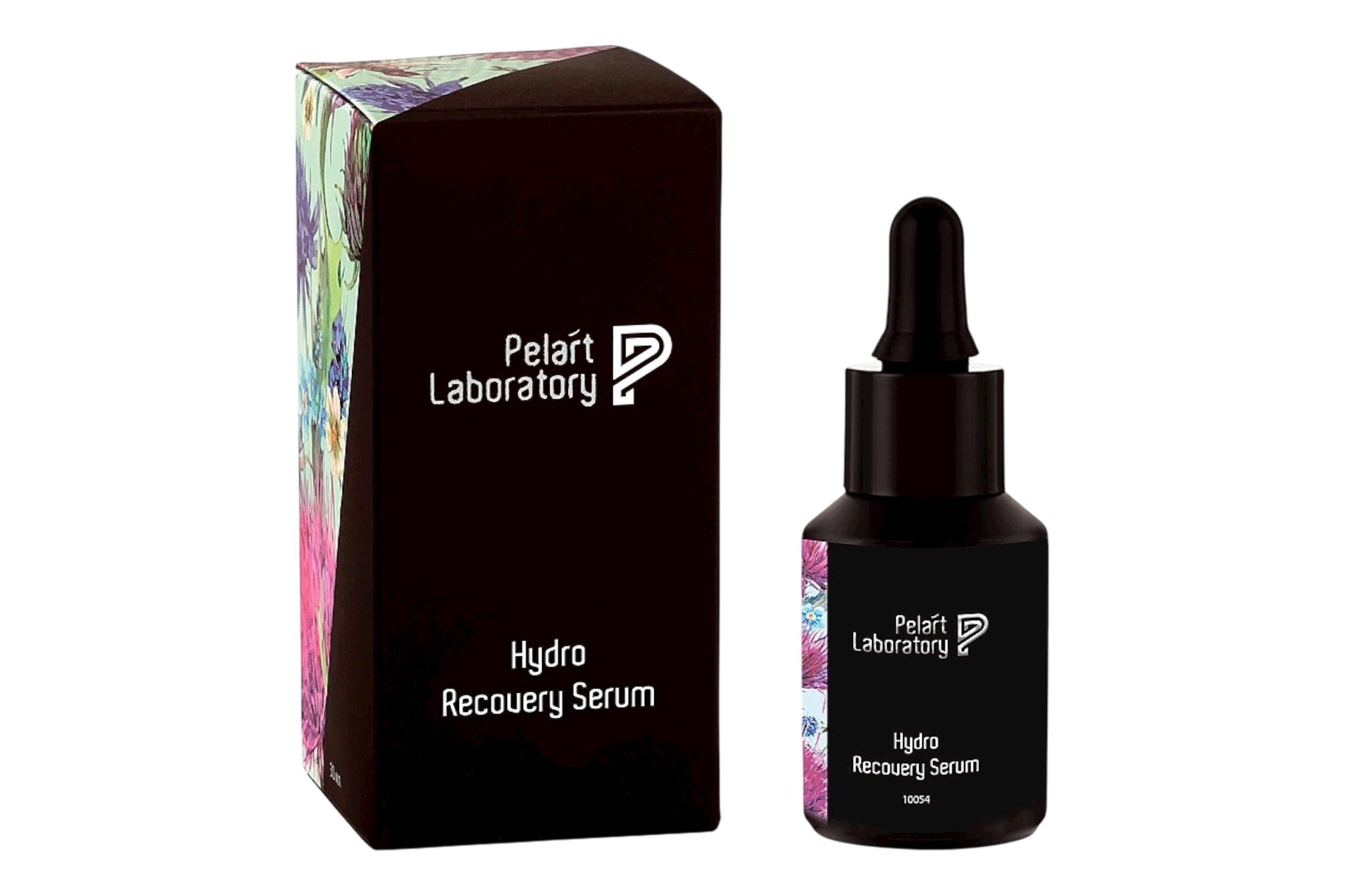 Сироватка з пантенолом та гіалуроновою кислотою Pelart Laboratory Trifolium Pretense Hydro Recovery Serum