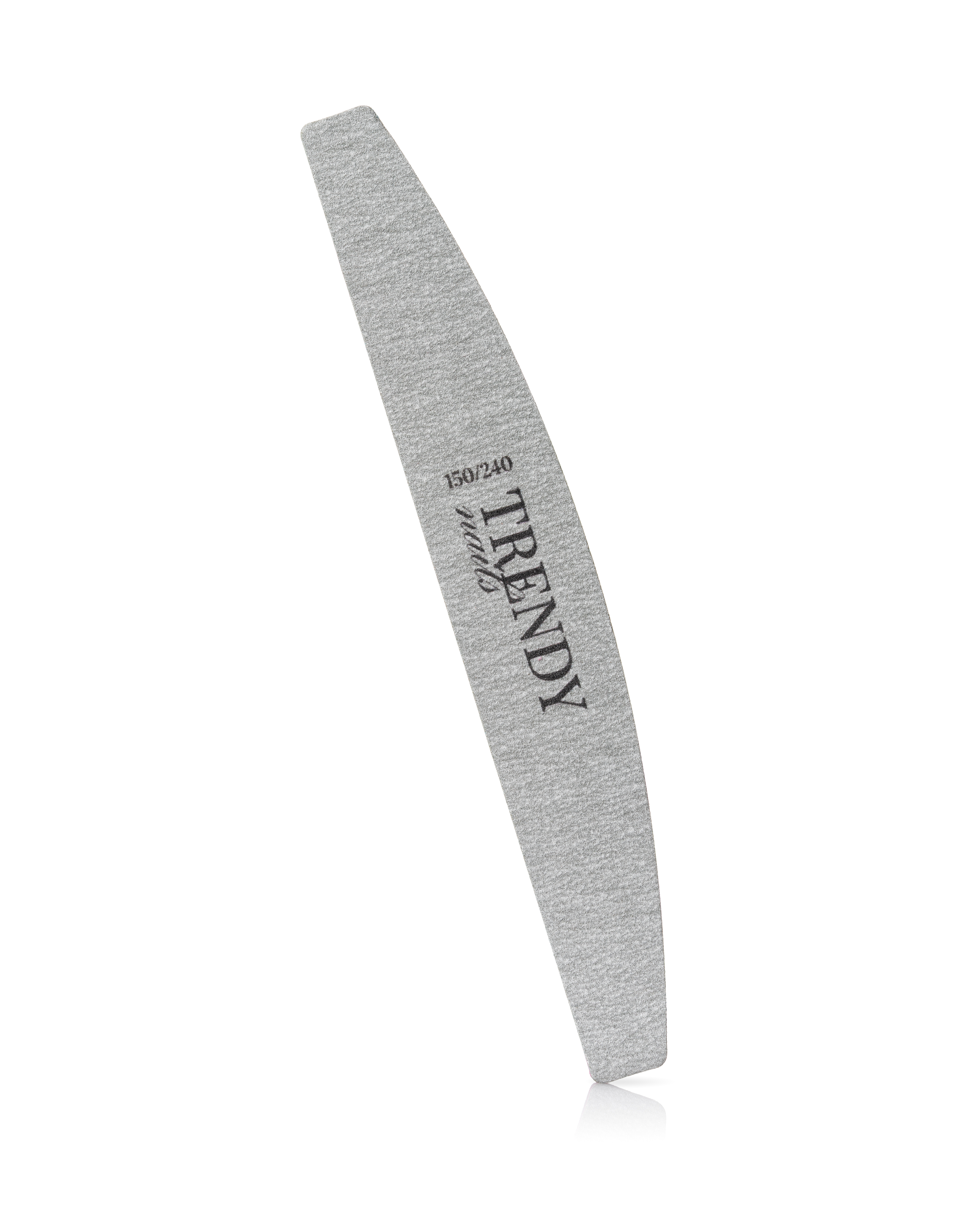 Пилка манікюрна 150/240